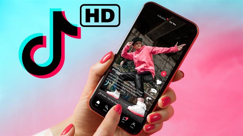 Cách đăng video chất lượng cao lên TikTok
