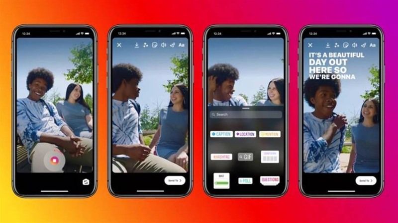 Mẹo đăng Story Instagram chuyên nghiệp trên iPhone