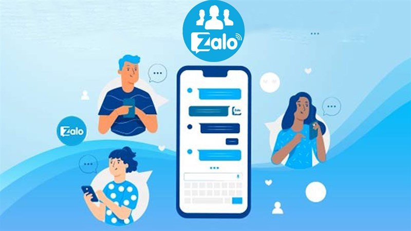 cách tạo nhóm nhanh trên Zalo cách tạo nhóm nhanh trên Zalo