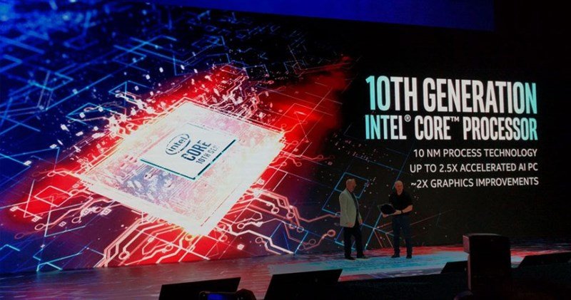 intel 10 intel 10