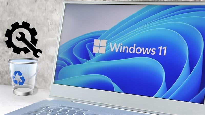 3 cách sử dụng Recycle Bin trên Windows 11