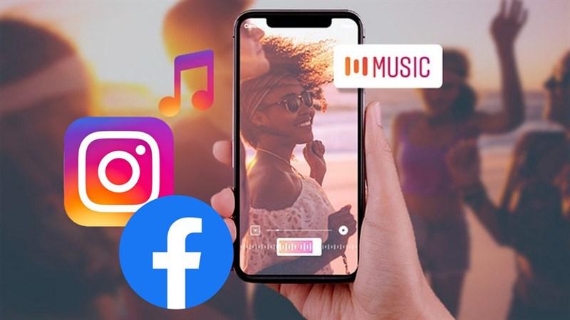 Cách ẩn tên bài hát trên story Instagram và Facebook