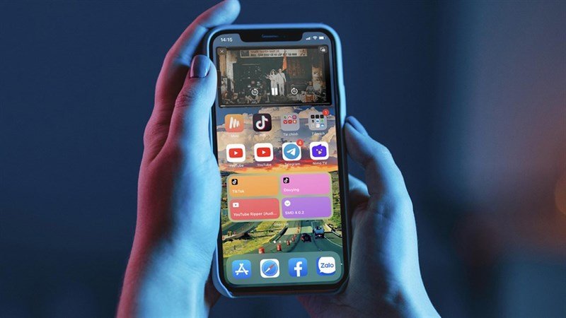 Cách cài đặt uYouPlus v17.25.1-2.1 cho iPhone