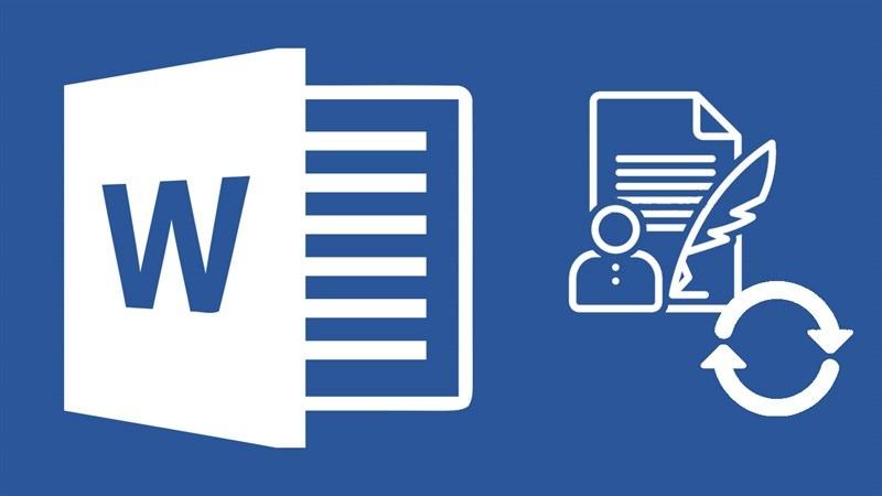 Cách chỉnh sửa tên tác giả trong tài liệu Microsoft Word Cách chỉnh sửa tên tác giả trong tài liệu Microsoft Word