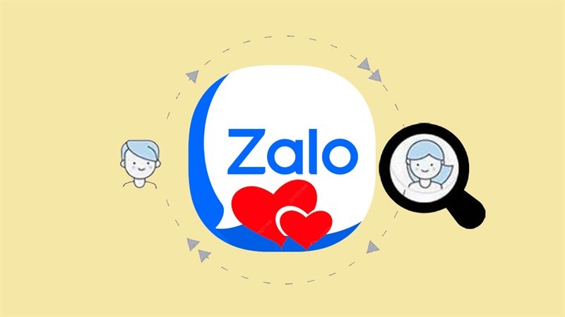 Cách sử dụng tính năng hẹn hò trên Zalo