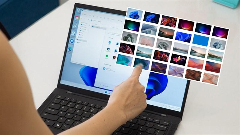 Cách cài đặt tự thay đổi hình nền mỗi ngày trên Windows 11 rất độc đáo