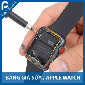 Sửa, Thay Nút Nguồn Apple Watch Series 1