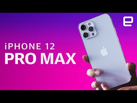 Thông số màn hình iPhone 12 Pro Max, bao nhiêu inch?