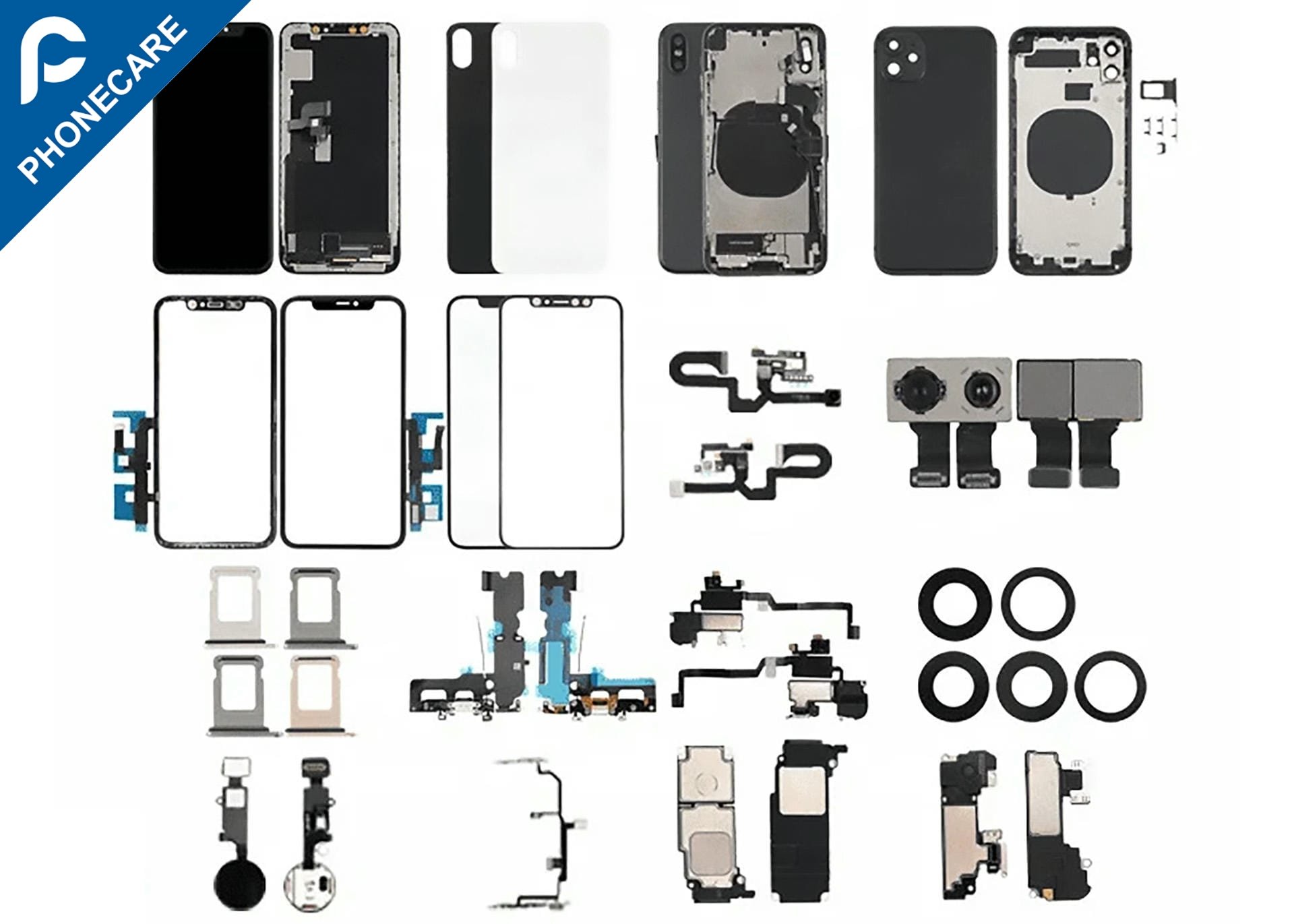 Thay camera sau iPhone 13 Mini - Ảnh 4