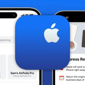 Thay camera sau iPhone 16 Plus