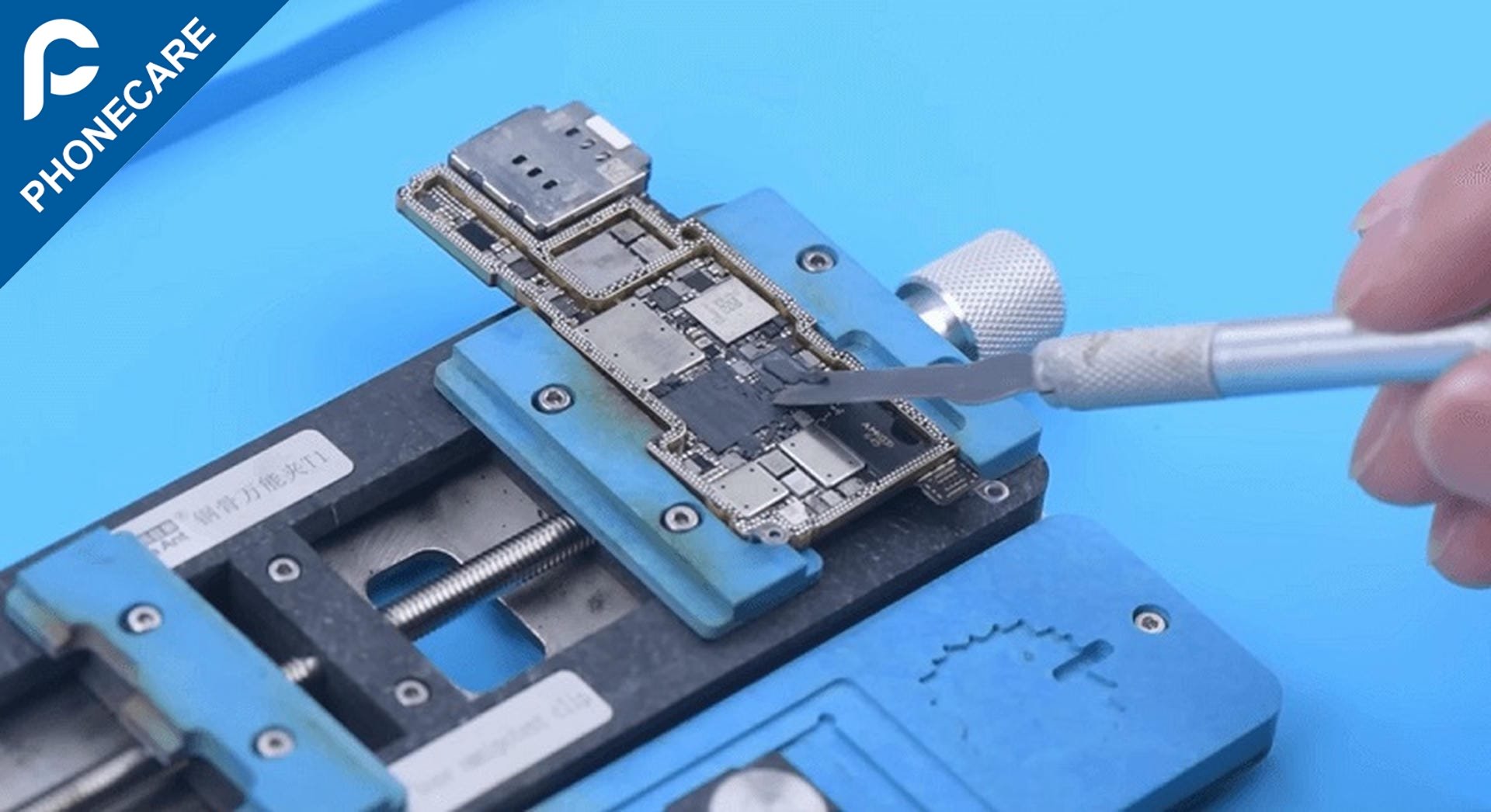 Thay camera sau iPhone X - Ảnh 2