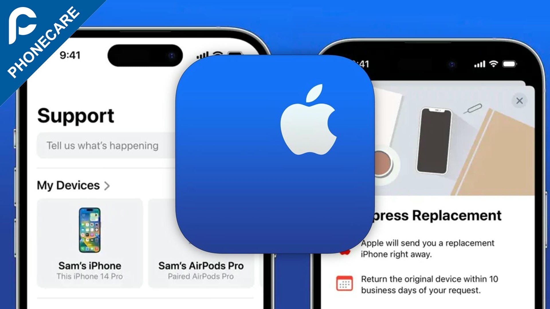 Thay camera trước iPhone 11 Pro - Ảnh 2