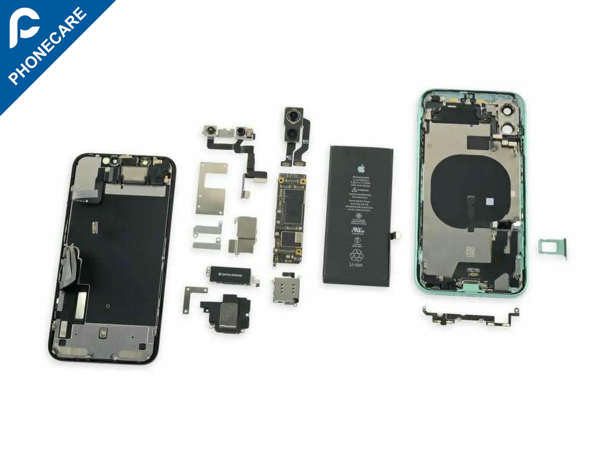Thay camera trước iPhone 12 Pro - Ảnh 4