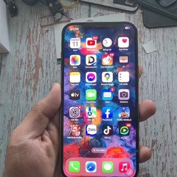 Sửa lỗi Face iD iPhone 15 Pro