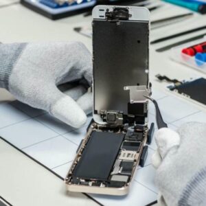 Thay kính lưng sau iPhone 16 Pro