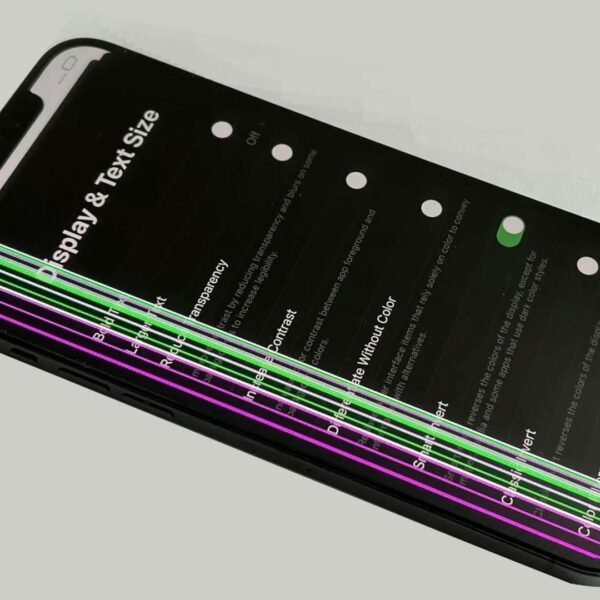 Thay màn hình iPhone 5S chính hãng