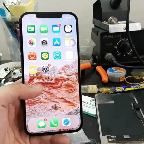 Thay màn hình iPhone 6S chính hãng