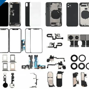 Ép kính iPhone 15 Pro Max chính hãng