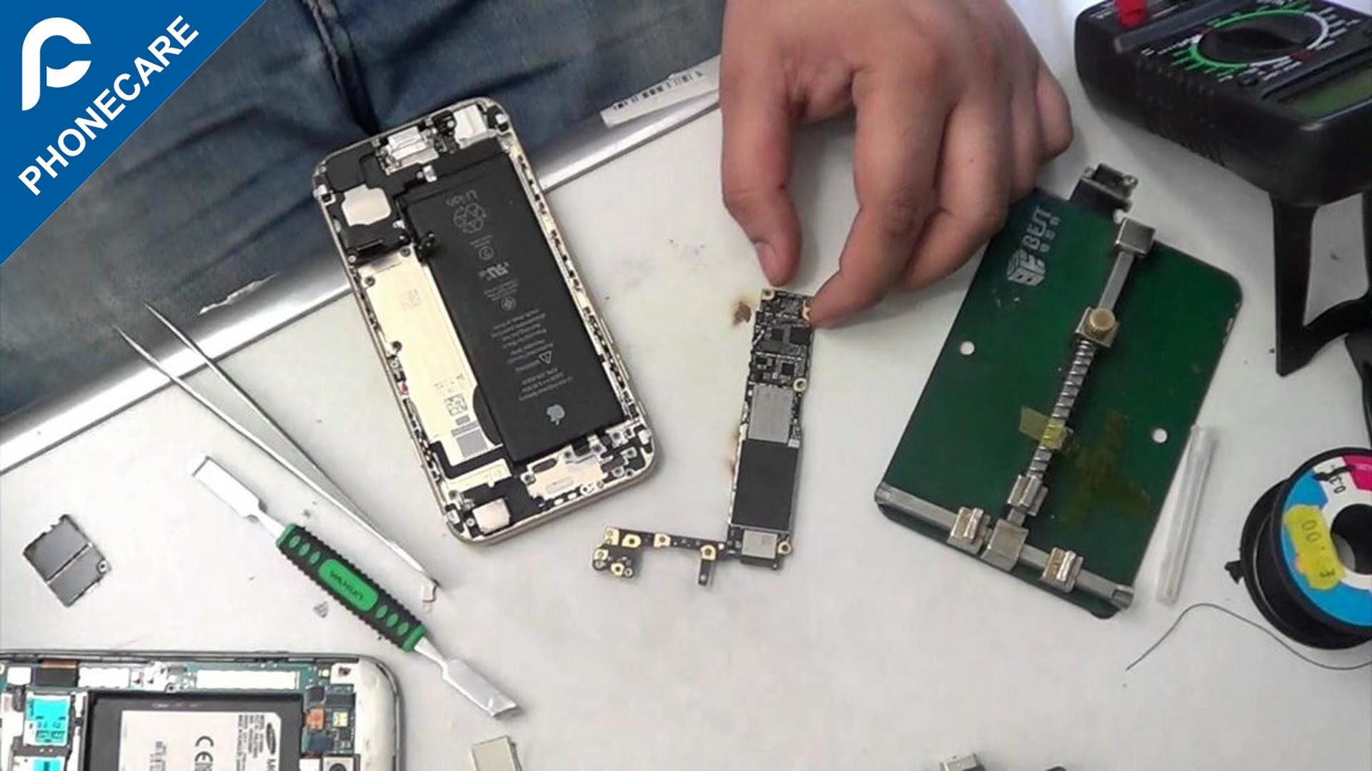 Sửa nguồn iPhone 6 - Ảnh 3