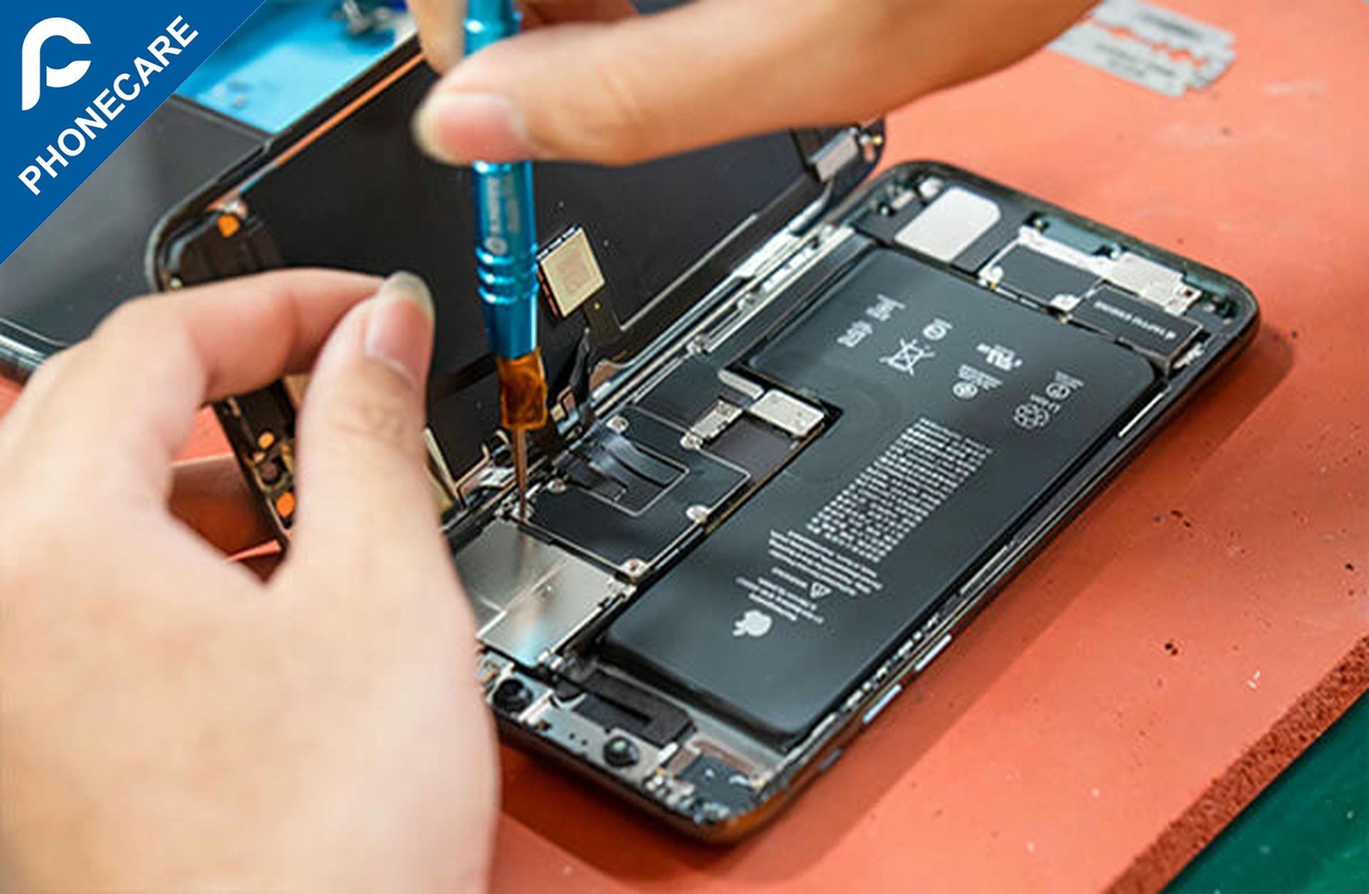 Sửa nguồn iPhone 6s - Ảnh 4