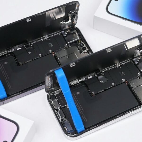 Thay vỏ iPhone 13 Pro