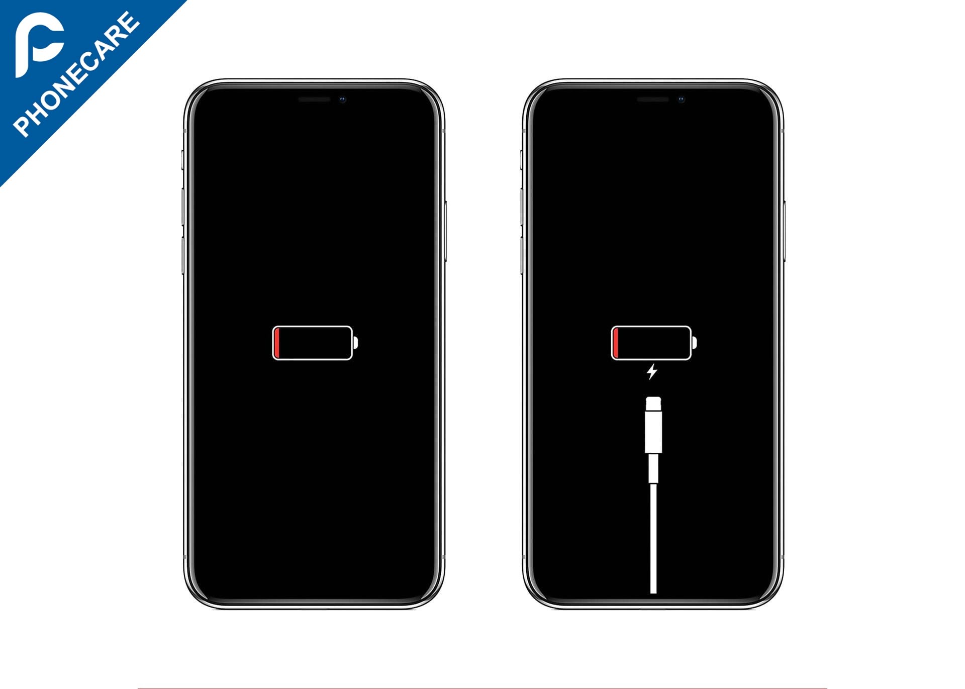 Thay vỏ iPhone X - Ảnh 3
