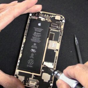 Thay vỏ iPhone Xs