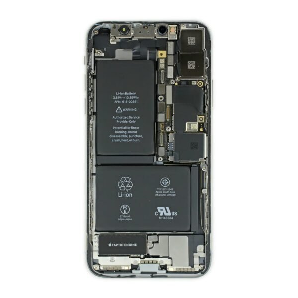Sửa nguồn iPhone 7