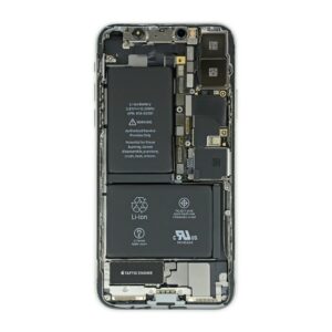 Thay kính lưng sau iPhone 17 Pro Max