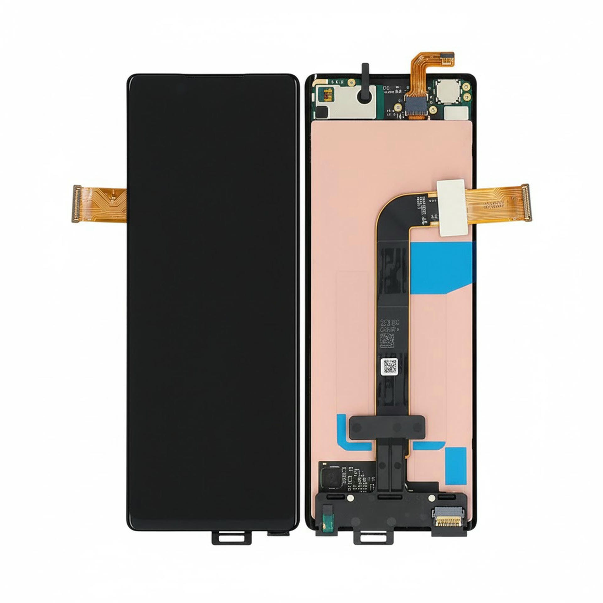 Thay màn hình Samsung Z Fold 3
