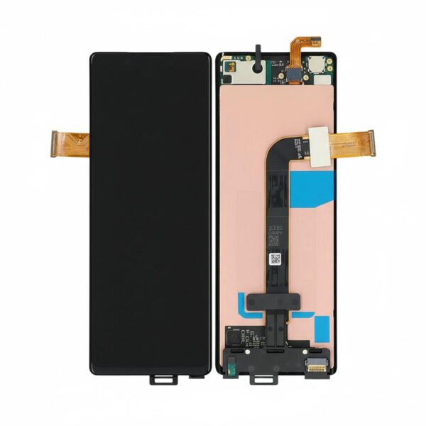 Thay màn hình Samsung Z Fold 7 chính hãng