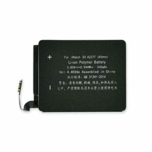 Thay pin Apple Watch Series 3 chính hãng