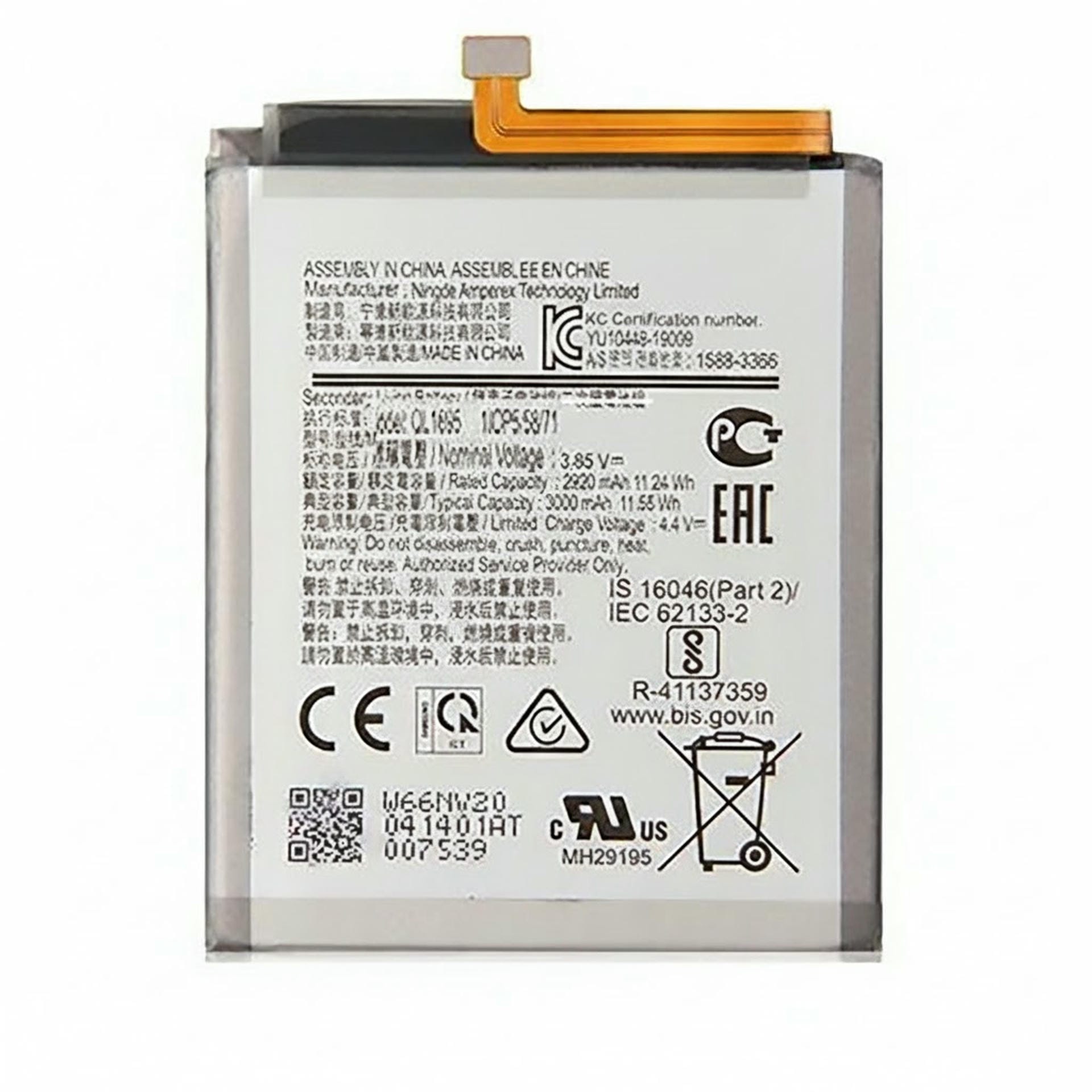 Thay pin Google Pixel 6 chính hãng