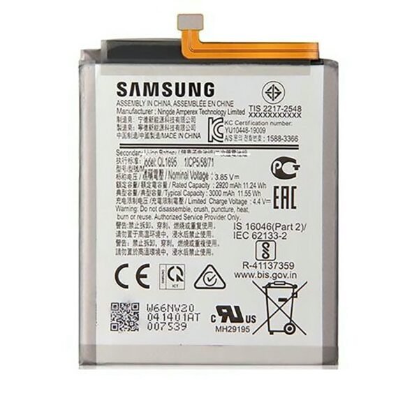 Thay pin Samsung M30s chính hãng