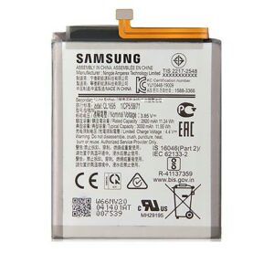 Thay pin Samsung M31 chính hãng