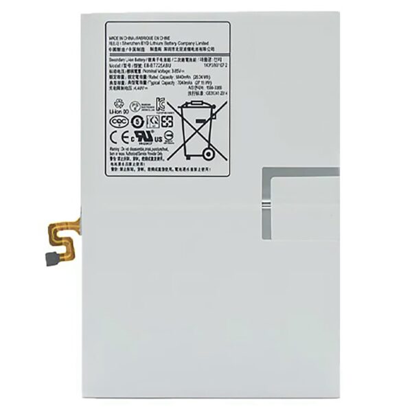 Thay pin Samsung Tab S10 Plus chính hãng