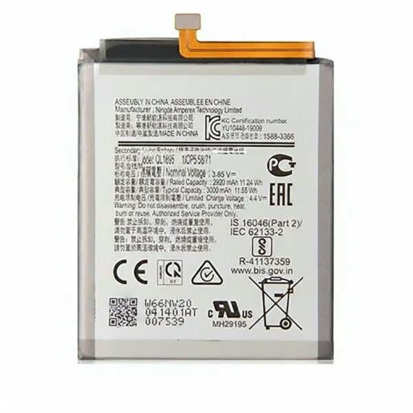 Thay pin Tecno Spark 20 chính hãng